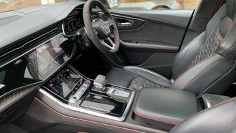 Audi RSQ8 RS Q8 TFSI Quattro Vorsprung 5dr Tiptronic