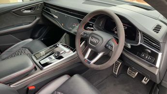 Audi RSQ8 RS Q8 TFSI Quattro Vorsprung 5dr Tiptronic