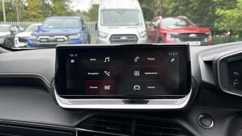 Peugeot 2008 1.2 PureTech 130 GT 5dr EAT8 (Blind Spot Assist)(Front/Rear Park