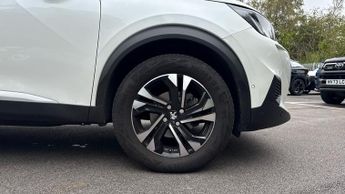 Peugeot 2008 1.2 PureTech 130 GT 5dr EAT8 (Blind Spot Assist)(Front/Rear Park