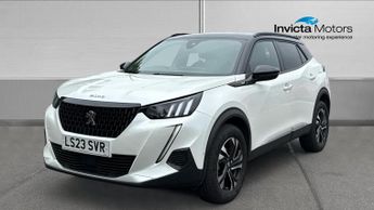 Peugeot 2008 1.2 PureTech 130 GT 5dr EAT8 (Blind Spot Assist)(Front/Rear Park