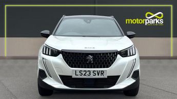 Peugeot 2008 1.2 PureTech 130 GT 5dr EAT8 (Blind Spot Assist)(Front/Rear Park