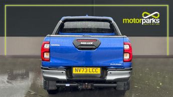 Toyota Hilux 2.8 D-4D Invincible X Pickup Double Cab (Navigation)(Heated Fron