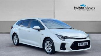 Suzuki Swace 1.8 Hybrid SZ5 5dr CVT