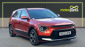 Kia Niro 1.6 GDi PHEV 3 5dr DCT