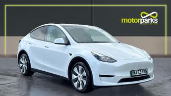 Tesla Model Y Long Range AWD 5dr Auto (Heated Seats)(Rear Parking Camera)(Adap