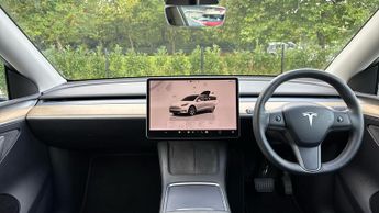 Tesla Model Y Long Range AWD 5dr Auto (Heated Seats)(Rear Parking Camera)(Adap