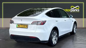 Tesla Model Y Long Range AWD 5dr Auto (Heated Seats)(Rear Parking Camera)(Adap