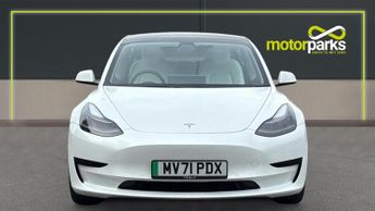 Tesla Model 3 Standard Plus 4dr Auto (Panoramic Glass Roof)(Heated Front Seats
