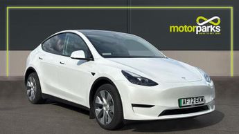 Tesla Model Y Long Range AWD 5dr Auto (Heated Seats)(Rear Parking Camera)(Adap