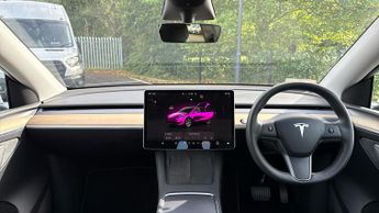 Tesla Model Y Long Range AWD 5dr Auto (Heated Seats)(Rear Parking Camera)(Adap
