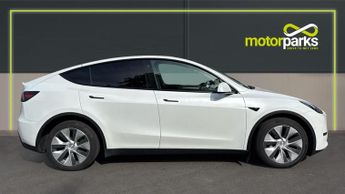 Tesla Model Y Long Range AWD 5dr Auto (Heated Seats)(Rear Parking Camera)(Adap