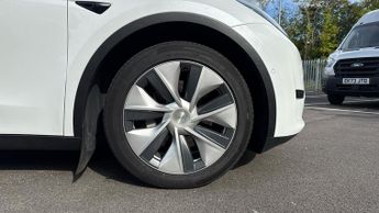 Tesla Model Y Long Range AWD 5dr Auto (Heated Seats)(Rear Parking Camera)(Adap