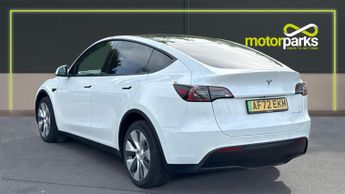 Tesla Model Y Long Range AWD 5dr Auto (Heated Seats)(Rear Parking Camera)(Adap