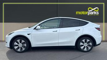 Tesla Model Y Long Range AWD 5dr Auto (Heated Seats)(Rear Parking Camera)(Adap