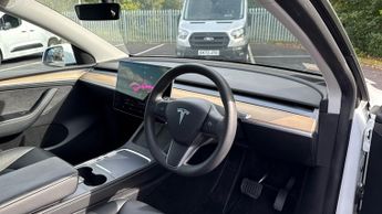 Tesla Model Y Long Range AWD 5dr Auto (Heated Seats)(Rear Parking Camera)(Adap