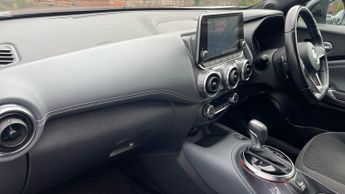 Nissan Juke 1.0 DiG-T N-Connecta 5dr DCT - Navigation - Cruise Control - Rev
