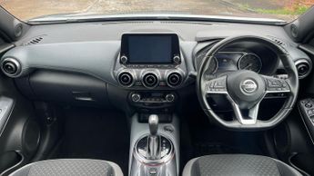 Nissan Juke 1.0 DiG-T N-Connecta 5dr DCT - Navigation - Cruise Control - Rev
