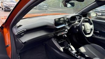 Peugeot 2008 100kW GT 50kWh 5dr Auto )(Heated Front Seats)(Cruise Control/Spe