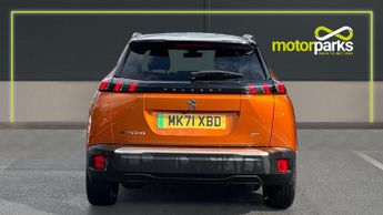 Peugeot 2008 100kW GT 50kWh 5dr Auto )(Heated Front Seats)(Cruise Control/Spe