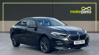 BMW 218 218i (136) Sport 4dr DCT (Live Cockpit Prof) - BMW Connected Pac