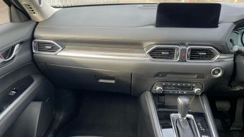 Mazda CX-5 2.0 e-Skyactiv G MHEV Exclusive-Line 5dr Auto - Panoramic Sunroo