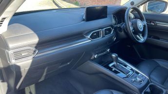 Mazda CX-5 2.0 e-Skyactiv G MHEV Exclusive-Line 5dr Auto