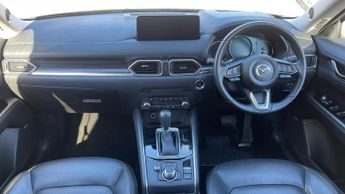 Mazda CX-5 2.0 e-Skyactiv G MHEV Exclusive-Line 5dr Auto