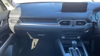 Mazda CX-5 2.0 e-Skyactiv G MHEV Exclusive-Line 5dr Auto