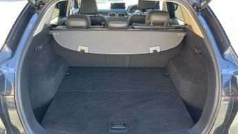 Mazda CX-5 2.0 e-Skyactiv G MHEV Exclusive-Line 5dr Auto