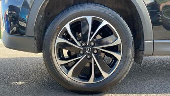Mazda CX-5 2.0 e-Skyactiv G MHEV Exclusive-Line 5dr Auto