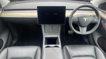 Tesla Model Y Long Range AWD 5dr Auto - Panoramic Sunroof - Heated Front Seat/
