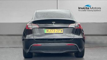 Tesla Model Y Long Range AWD 5dr Auto - Panoramic Sunroof - Heated Front Seat/
