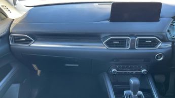 Mazda CX-5 2.0 e-Skyactiv G MHEV Exclusive-Line 5dr Auto