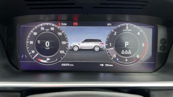 Land Rover Range Rover Sport 3.0 D300 HSE Dynamic Black 5dr Auto With Heated Front and Rear S