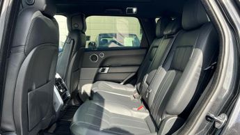 Land Rover Range Rover Sport 3.0 D300 HSE Dynamic Black 5dr Auto With Heated Front and Rear S