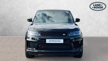 Land Rover Range Rover Sport 3.0 D300 HSE Dynamic Black 5dr Auto With Heated Front and Rear S