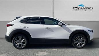 Mazda CX-30 2.0 e-Skyactiv G MHEV GT Sport 5dr Auto - Heated Seats - Mazda N