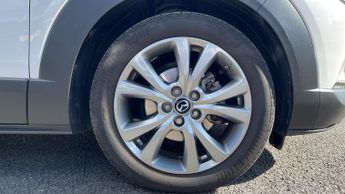Mazda CX-30 2.0 e-Skyactiv G MHEV GT Sport 5dr Auto - Heated Seats - Mazda N