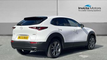 Mazda CX-30 2.0 e-Skyactiv G MHEV GT Sport 5dr Auto - Heated Seats - Mazda N