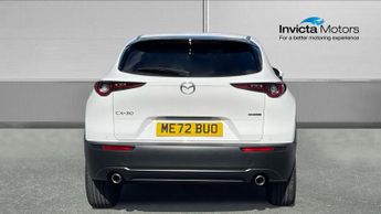 Mazda CX-30 2.0 e-Skyactiv G MHEV GT Sport 5dr Auto - Heated Seats - Mazda N