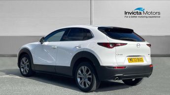 Mazda CX-30 2.0 e-Skyactiv G MHEV GT Sport 5dr Auto - Heated Seats - Mazda N