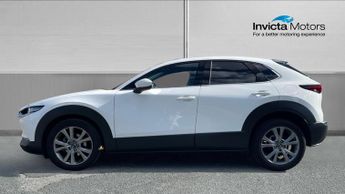 Mazda CX-30 2.0 e-Skyactiv G MHEV GT Sport 5dr Auto - Heated Seats - Mazda N
