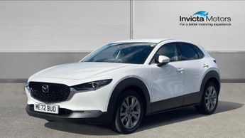 Mazda CX-30 2.0 e-Skyactiv G MHEV GT Sport 5dr Auto - Heated Seats - Mazda N