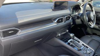 Mazda CX-5 2.0 e-Skyactiv G MHEV Exclusive-Line 5dr Auto