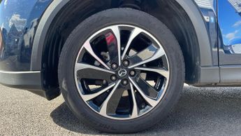Mazda CX-5 2.0 e-Skyactiv G MHEV Exclusive-Line 5dr Auto