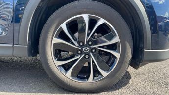 Mazda CX-5 2.0 e-Skyactiv G MHEV Exclusive-Line 5dr Auto