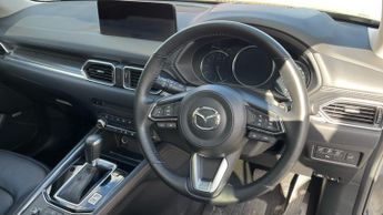 Mazda CX-5 2.0 e-Skyactiv G MHEV Exclusive-Line 5dr Auto