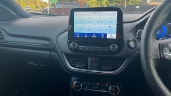 Ford Puma 1.0 EcoBoost Hybrid mHEV ST-Line X 5dr DCT