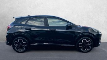 Ford Puma 1.0 EcoBoost Hybrid mHEV ST-Line X 5dr DCT
